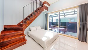 ベーシック ルーム 2 ベッドルーム (Stay dokche O) | 2 室のベッドルーム、WiFi (無料)