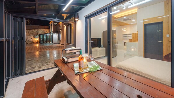 Basic-rum - 2 sovrum (Stay dokche CHAE(No pets Allowed)) | Exteriör