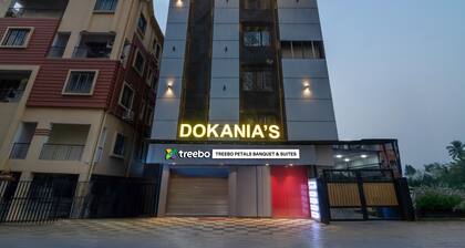 Treebo Petals Suites & Banquet - New Town