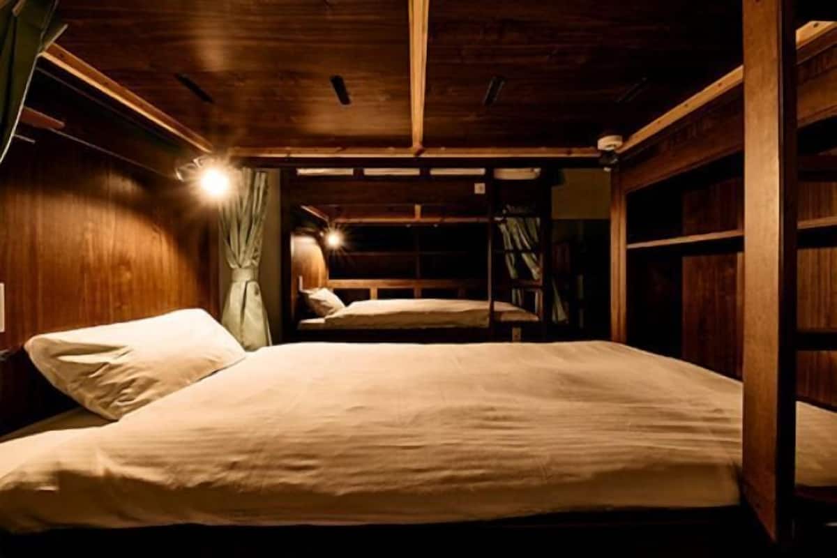 Minibar, insonorización, wifi gratis y ropa de cama