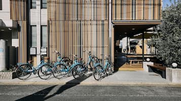 Bicycling