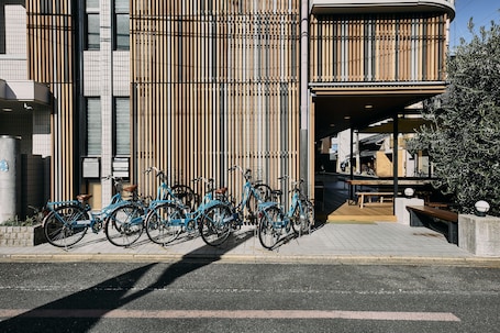 Bicycling