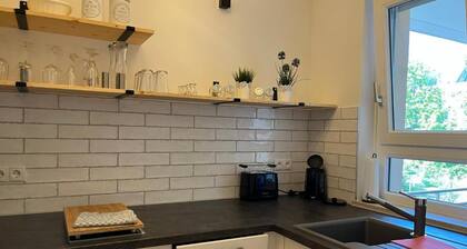 PATAMA Karli Suite – Zentrales City-Feeling nahe Südvorstadt