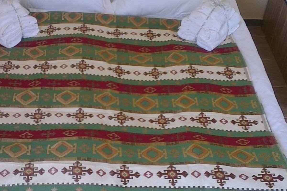 Classic-Doppel- oder -Zweibettzimmer