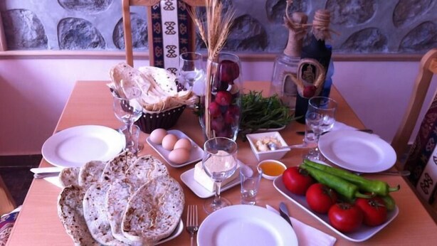 Restaurant - Zanger Goris (Goris)