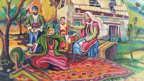 Reception - Zanger Goris (Goris)
