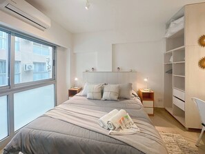 1 bedroom - Modern & Cozy Studio in Historic Center San Telmo With Pool (Buenos Aires)