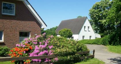 Apartment '3-Raum-Ferienwohnung' with Private Terrace, Shared Garden and Wi-Fi