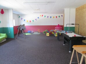 Área infantil
