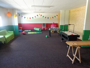 Children's area