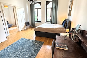 2 Schlafzimmer, kostenloses WLAN, Bettwäsche