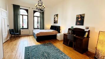 2 Schlafzimmer, kostenloses WLAN, Bettwäsche