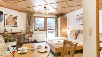 1 Schlafzimmer, kostenloses WLAN