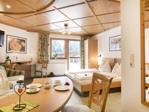 1 chambre, lit parapluie, Wi-Fi gratuit
