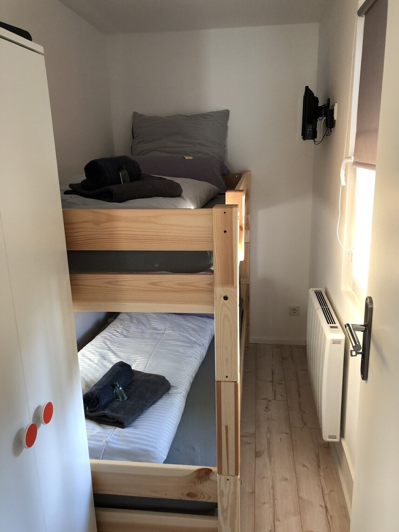 2 Schlafzimmer, Bügeleisen/Bügelbrett, kostenloses WLAN