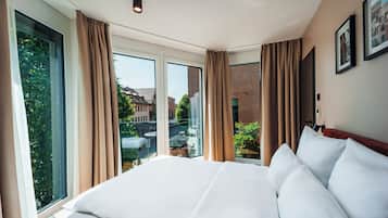 Fantastic Apartment | 1 sovrum, ljudisolering, gratis wi-fi och sängkläder