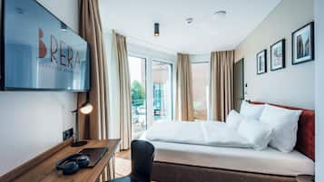 Fantastic Apartment | Badrum | Dusch, hårtork och handdukar