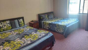 Quarto família