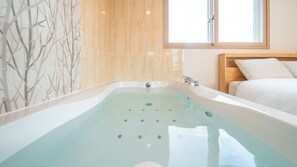 基本客房, 1 間臥室 (Peppermint (Duplex/Spa/Private BBQ)) | 1 間臥室、免費無線上網