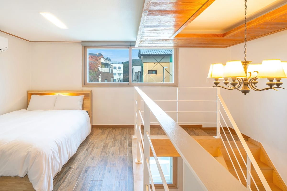 Basic-Zimmer, 1 Schlafzimmer (Lavender(Duplex/Spa))