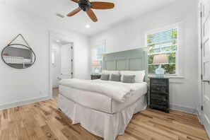 5 chambres, fer et planche Ă repasser, Wi-Fi gratuit, draps fournis