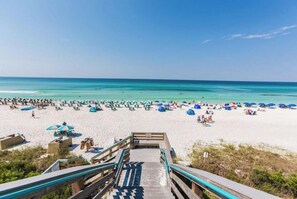 Beach nearby - 🦩Book Me Baby! Hi Beautiful~Ciao Bella at Seacrest Beach🦩 (Inlet Beach)