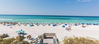 🦩Now Booking for Summer! Hi Beautiful~Ciao Bella at Seacrest Beach🦩