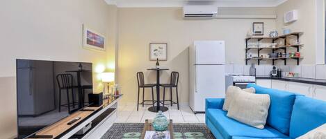 公寓 | 1 間臥室