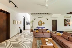 3 chambres