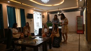 Reception