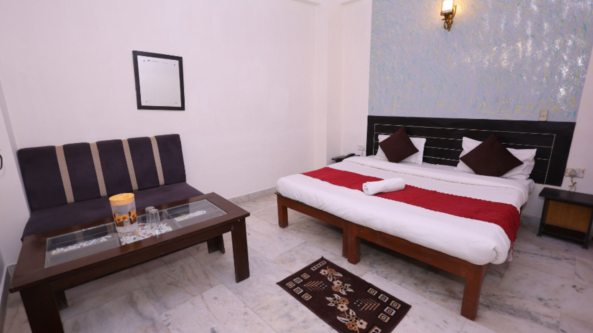 Deluxe Double Room | View from room