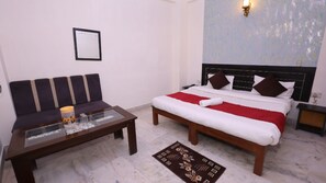 Habitación doble Deluxe | Vista desde la habitación