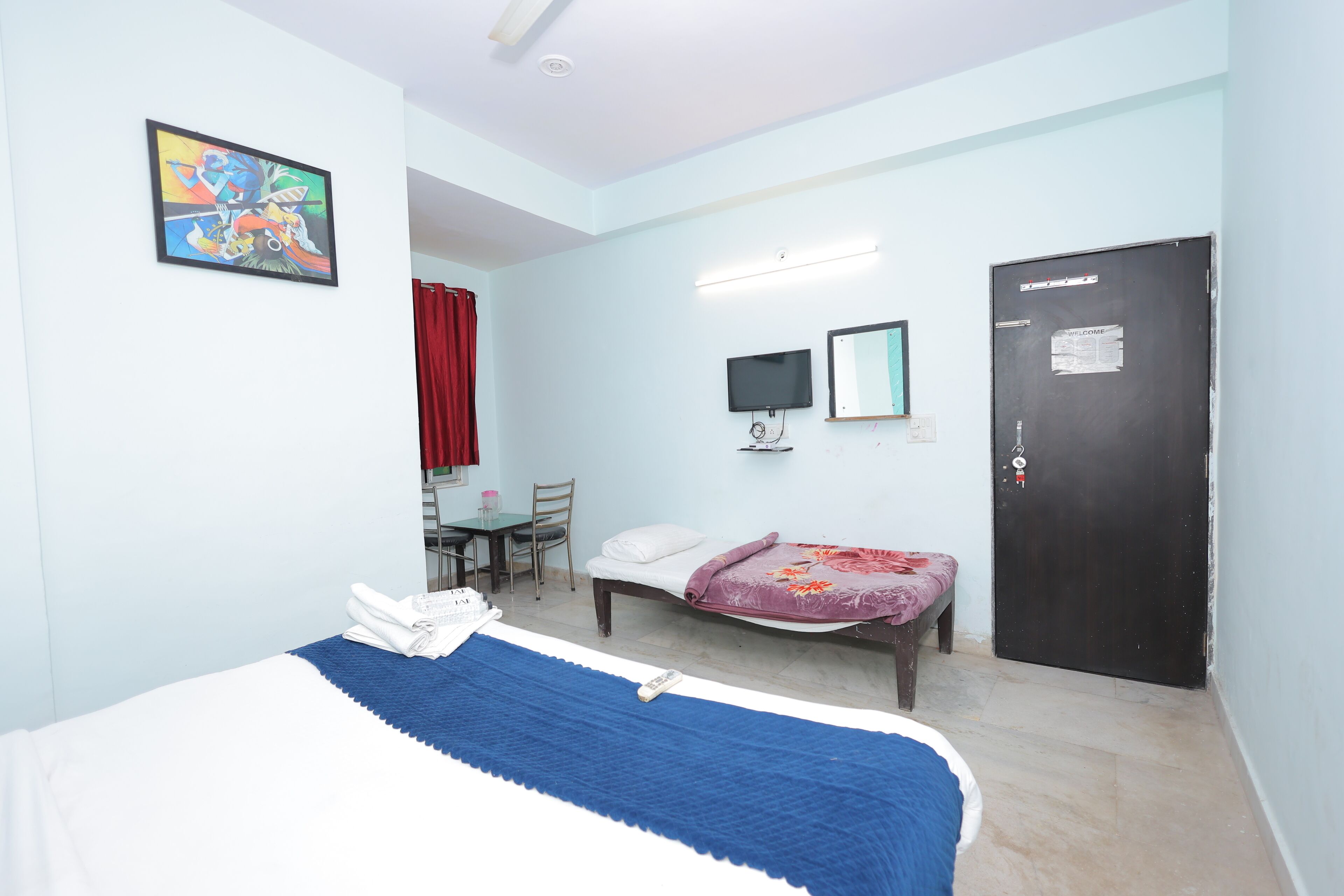 Family Triple Room, 1 Bedroom