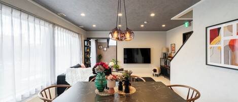 Opções para refeição no quarto