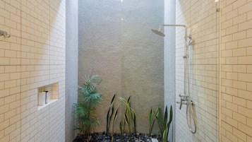 Villa, 2 Bedrooms, Pool View | Bathroom