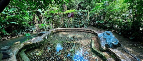 Hot springs