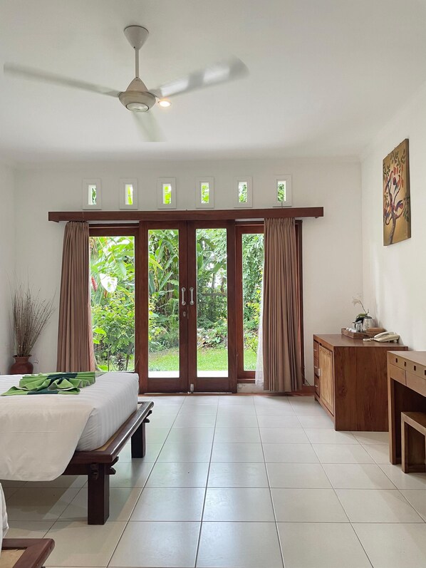 Chambre Junior, plusieurs lits