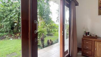 Kamar Junior, Beberapa Tempat Tidur | Teras/patio