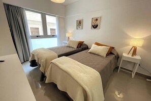 Appartement, 1 chambre, accessible aux personnes à mobilité réduite, fumeurs | 1 chambre