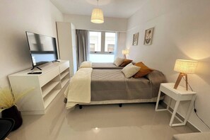 Apartment, 1 Bedroom, Accessible, Smoking | 1 bedroom - Modern & Cozy Studio in Heart of San Telmo With Pool (Buenos Aires)