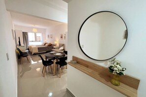 Apartment, 1 Bedroom, Accessible, Smoking | Interior - Modern & Cozy Studio in Heart of San Telmo With Pool (Buenos Aires)