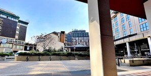 Appartamento | Parco della struttura