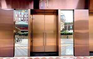 Apartment | Private kitchen | Fridge, microwave, oven, dishwasher