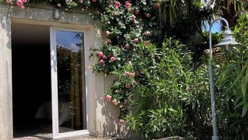 Double Room, Garden View | Garden view