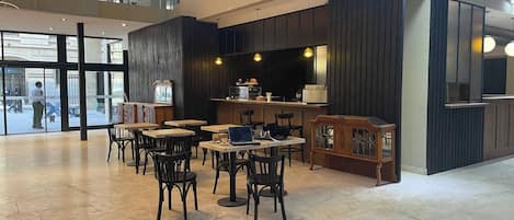 Departamento, 1 habitación, con acceso para personas discapacitadas, para fumadores | Restaurantes