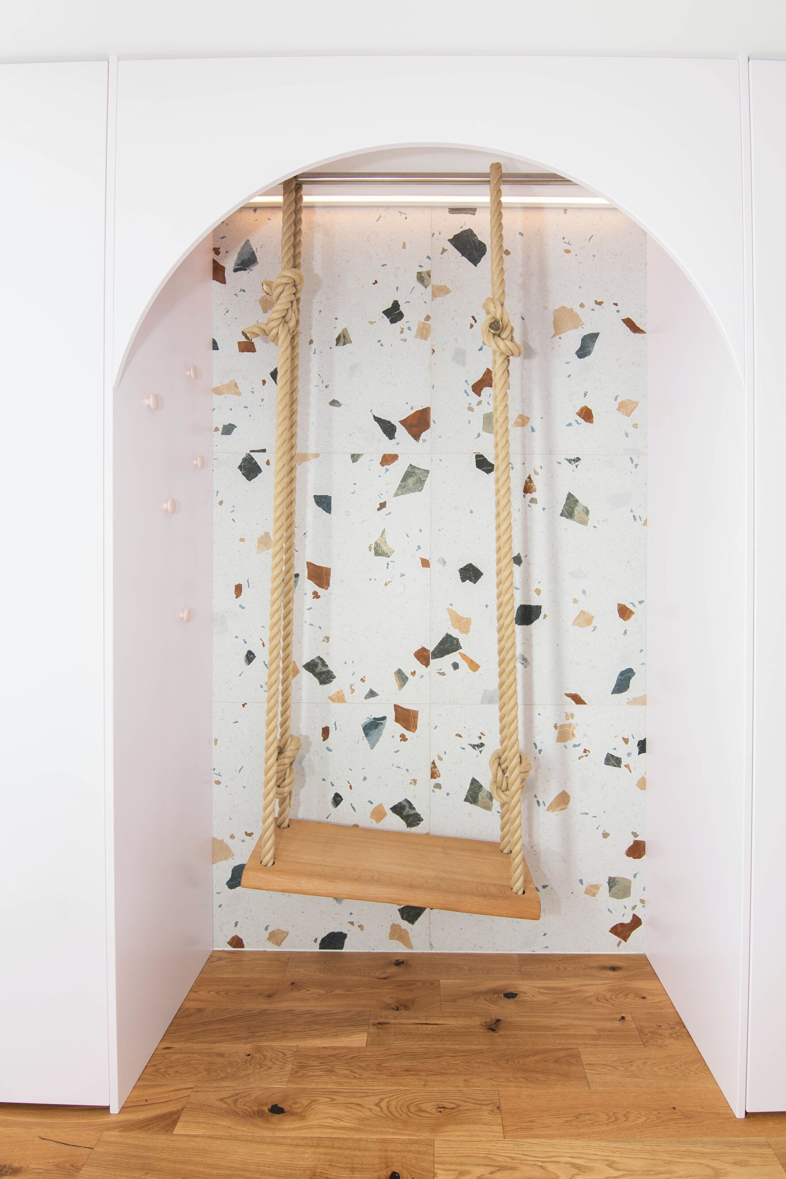 Chi tiết nội thất