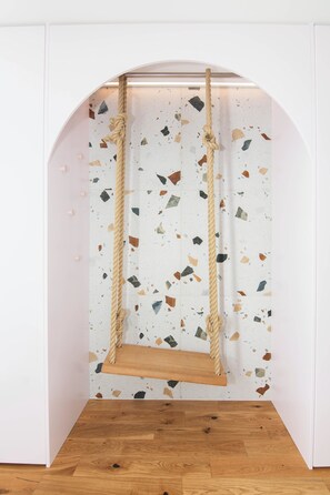 Interior detail - Bellavista Apartment Koper (Koper)