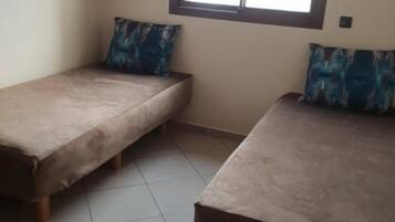 2 chambres, Wi-Fi, draps fournis