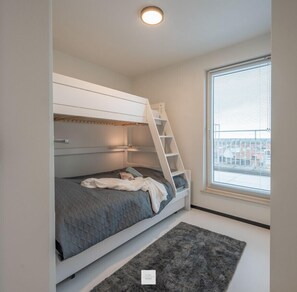 2 Schlafzimmer, kostenloses WLAN, Bettwäsche