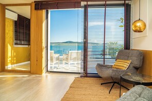 Lobby sitting area - Villa Morea (Sukosan)